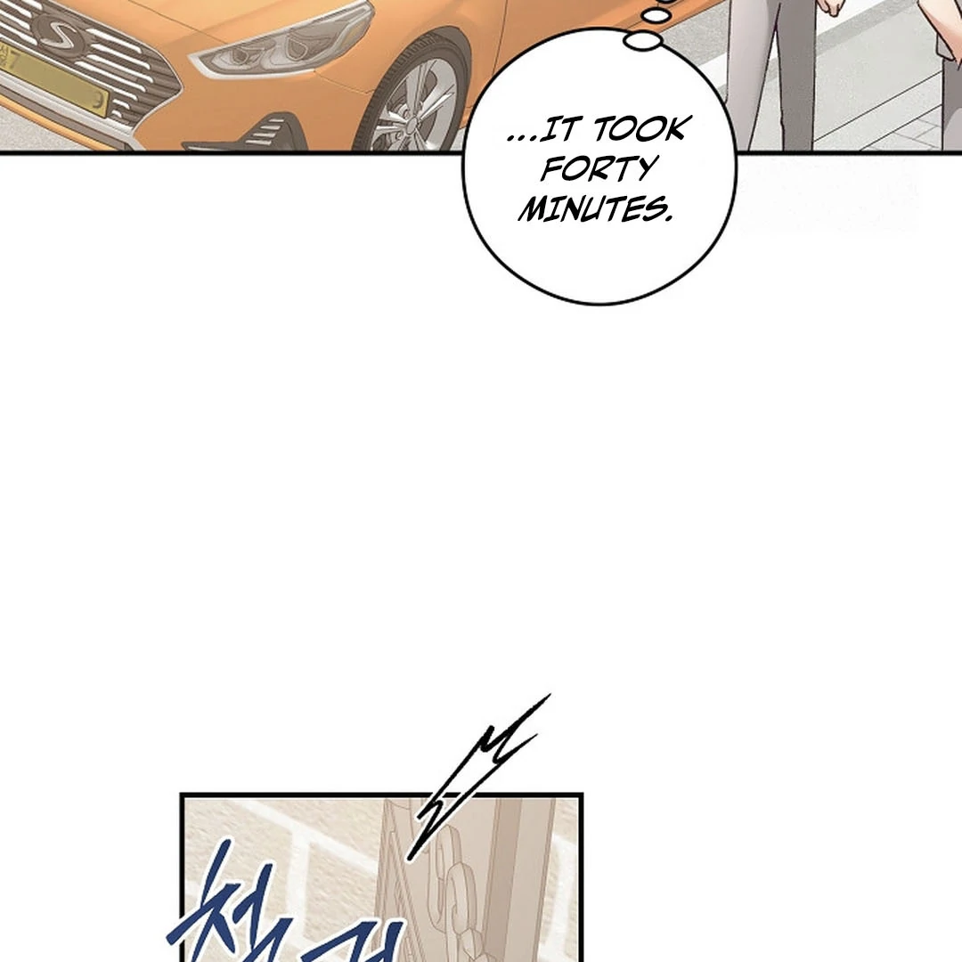 Dandelion Flower Observation Diary ( NOSY X PARADISE ) - Chapter 21 manhwa