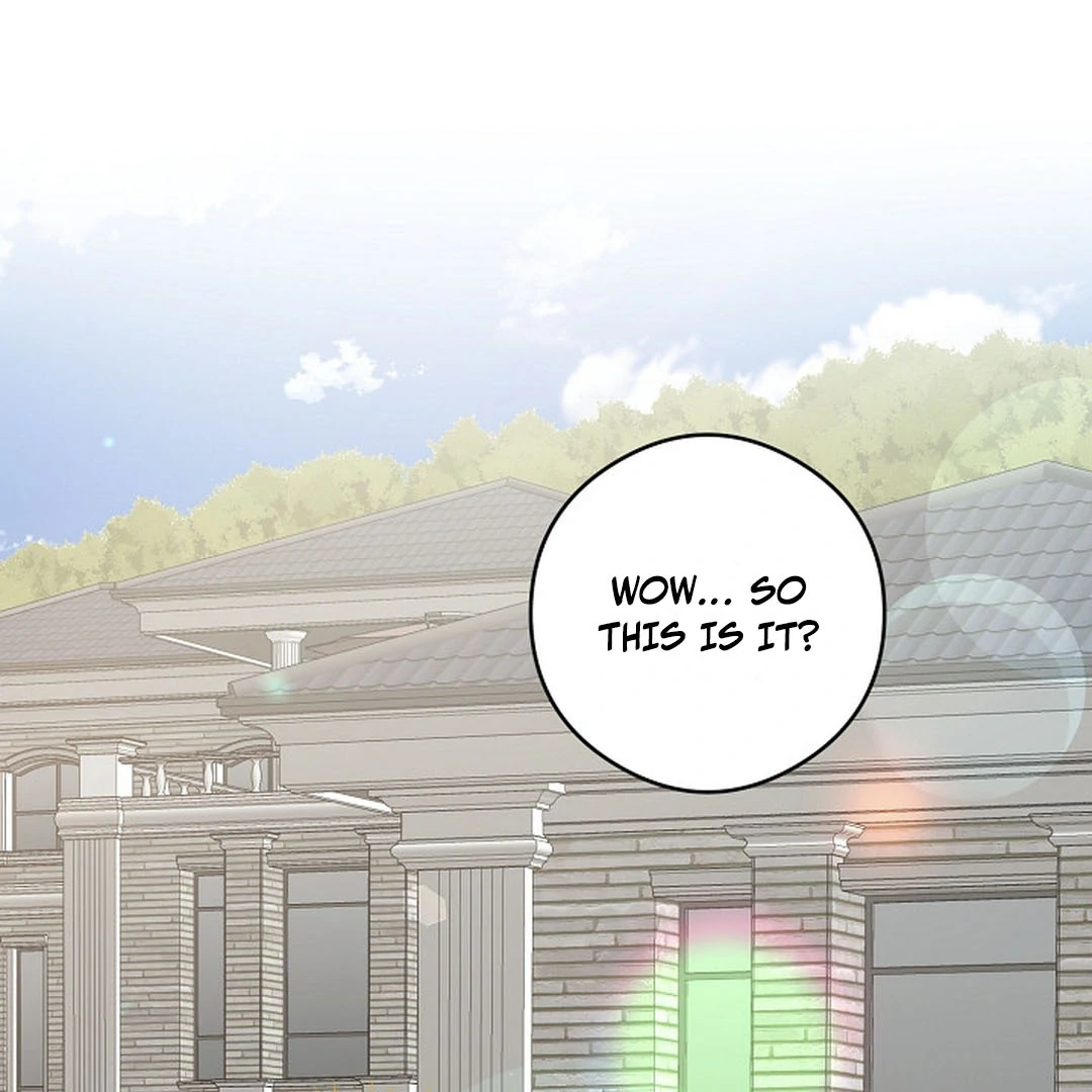 Dandelion Flower Observation Diary ( NOSY X PARADISE ) - Chapter 21 manhwa