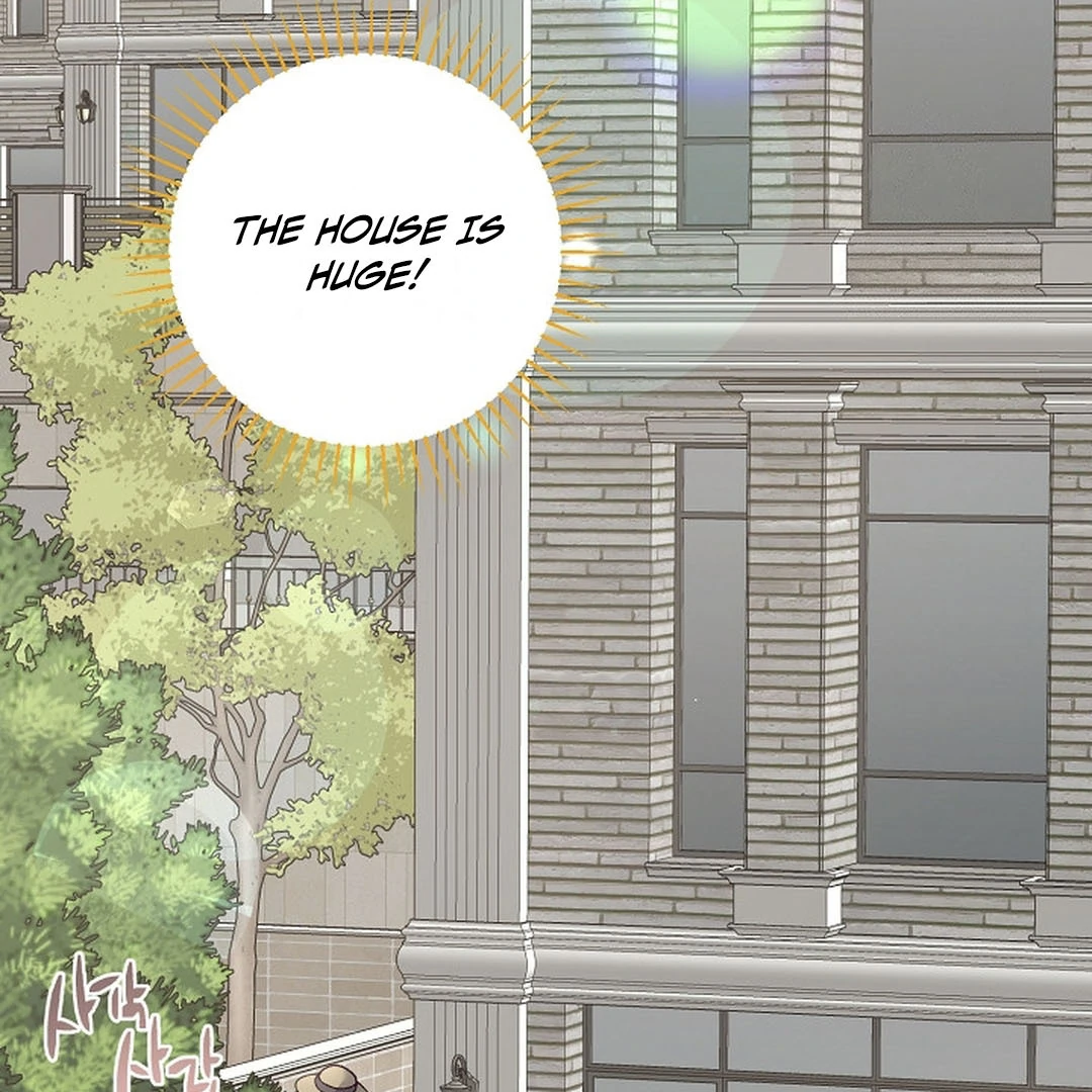 Dandelion Flower Observation Diary ( NOSY X PARADISE ) - Chapter 21 manhwa