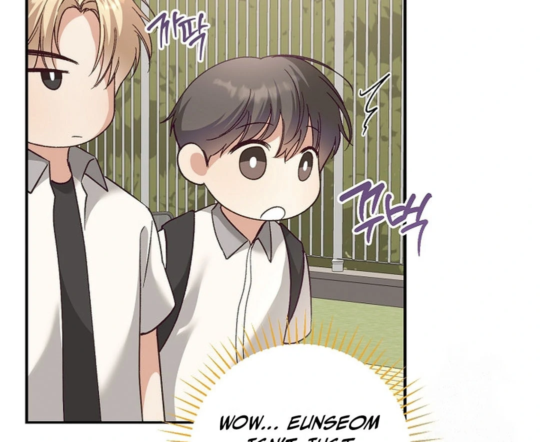 Dandelion Flower Observation Diary ( NOSY X PARADISE ) - Chapter 21 manhwa