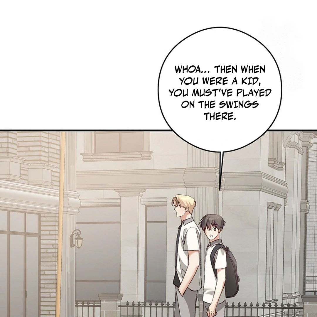 Dandelion Flower Observation Diary ( NOSY X PARADISE ) - Chapter 21 manhwa