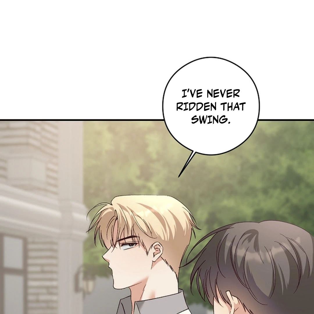 Dandelion Flower Observation Diary ( NOSY X PARADISE ) - Chapter 21 manhwa