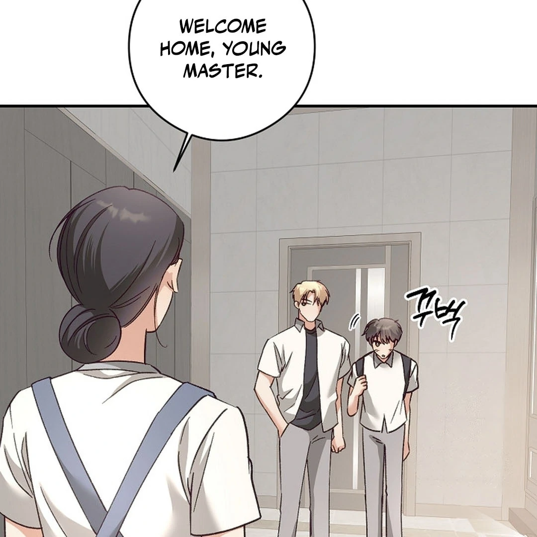 Dandelion Flower Observation Diary ( NOSY X PARADISE ) - Chapter 21 manhwa