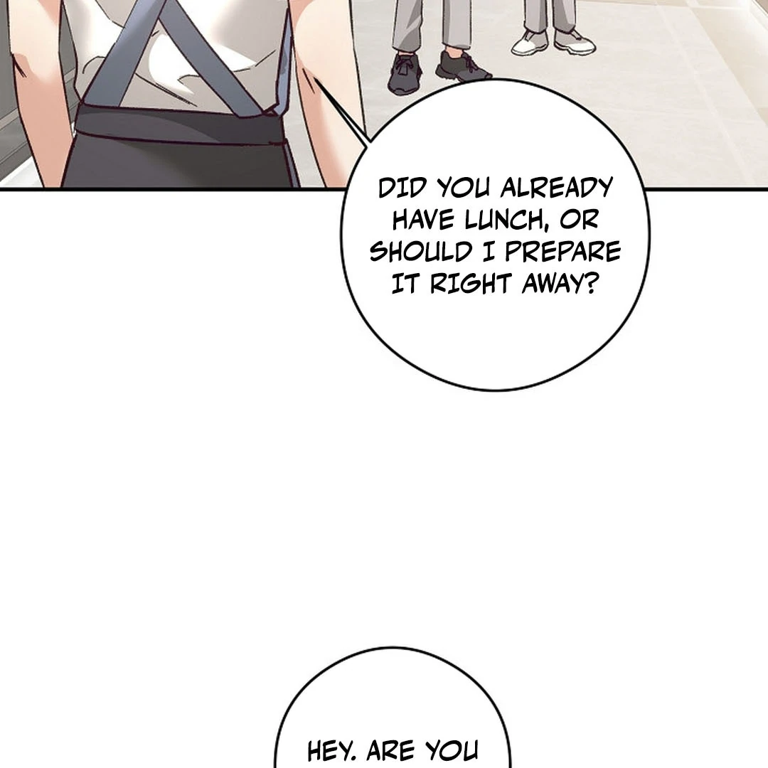Dandelion Flower Observation Diary ( NOSY X PARADISE ) - Chapter 21 manhwa