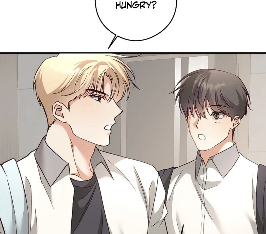 Dandelion Flower Observation Diary ( NOSY X PARADISE ) - Chapter 21 manhwa