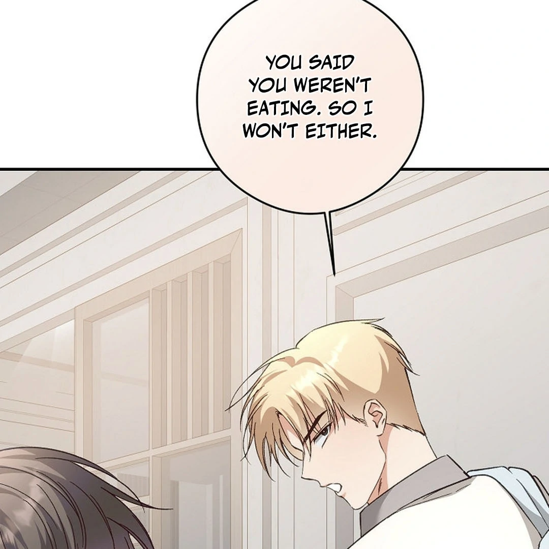Dandelion Flower Observation Diary ( NOSY X PARADISE ) - Chapter 21 manhwa
