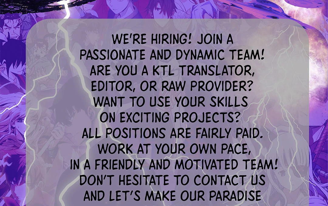 Dandelion Flower Observation Diary ( NOSY X PARADISE ) - Chapter 21 manhwa