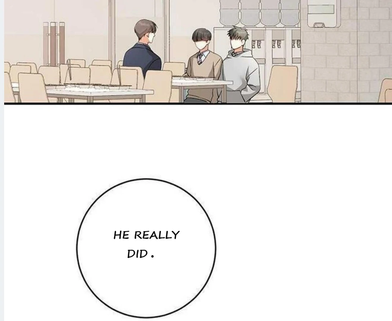 Dandelion Flower Observation Diary ( NOSY X PARADISE ) - Chapter 3 manhwa