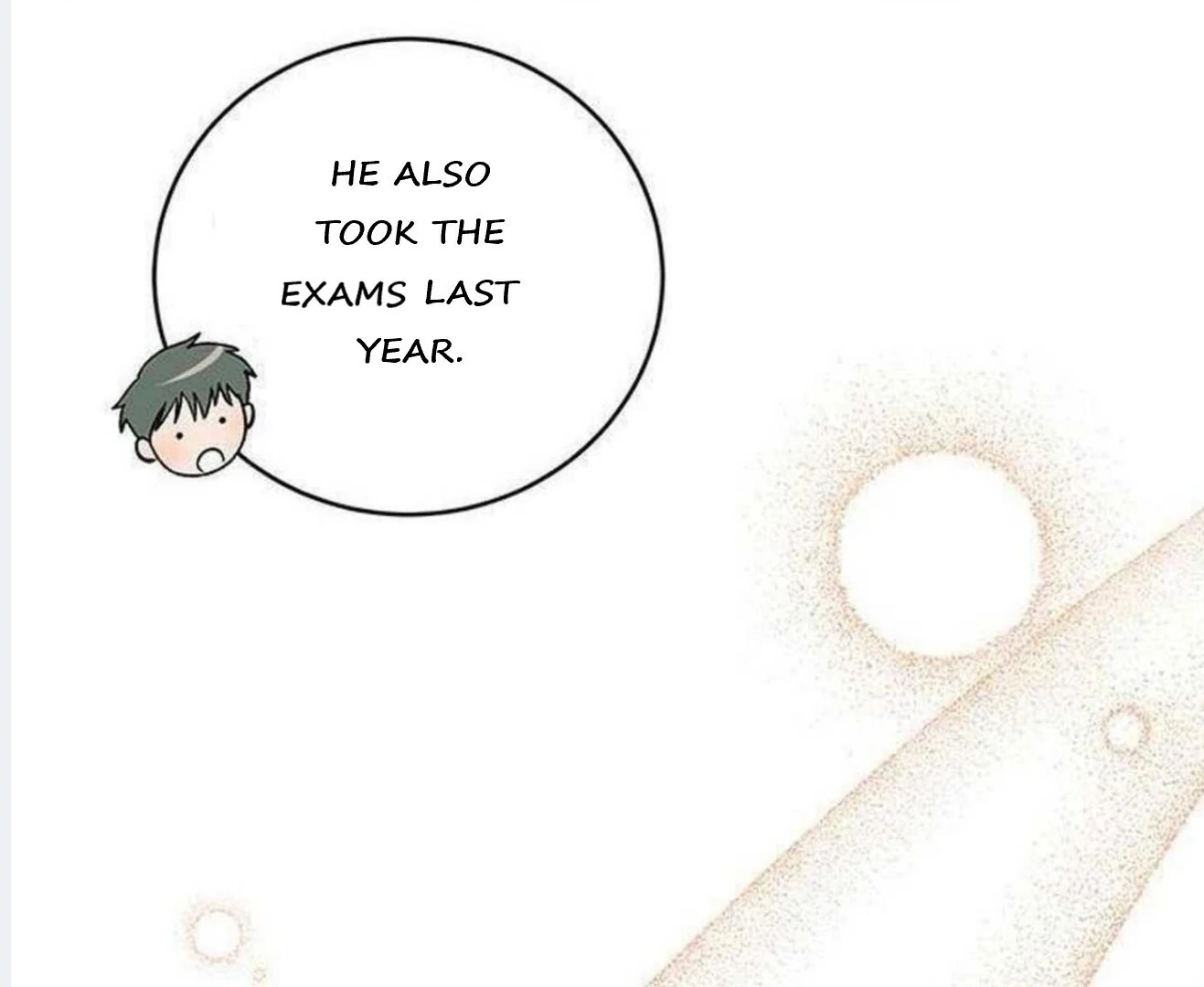 Dandelion Flower Observation Diary ( NOSY X PARADISE ) - Chapter 3 manhwa