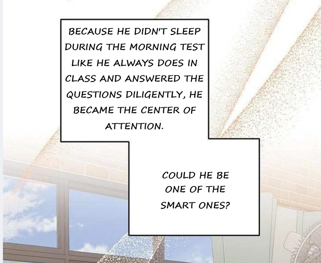 Dandelion Flower Observation Diary ( NOSY X PARADISE ) - Chapter 3 manhwa