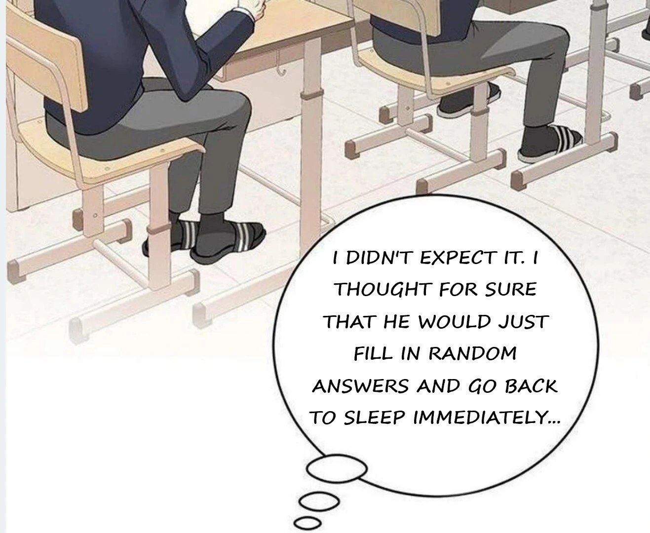 Dandelion Flower Observation Diary ( NOSY X PARADISE ) - Chapter 3 manhwa