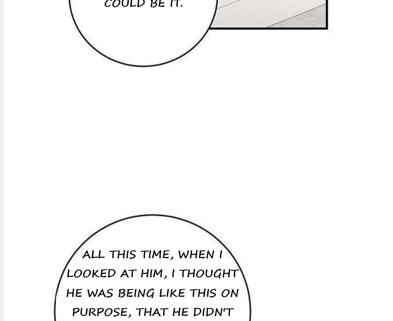 Dandelion Flower Observation Diary ( NOSY X PARADISE ) - Chapter 3 manhwa