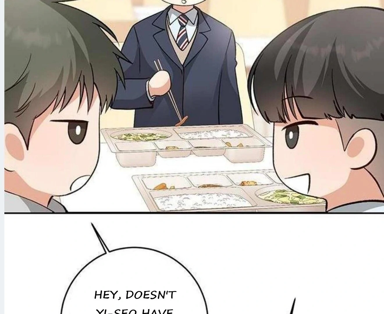 Dandelion Flower Observation Diary ( NOSY X PARADISE ) - Chapter 3 manhwa