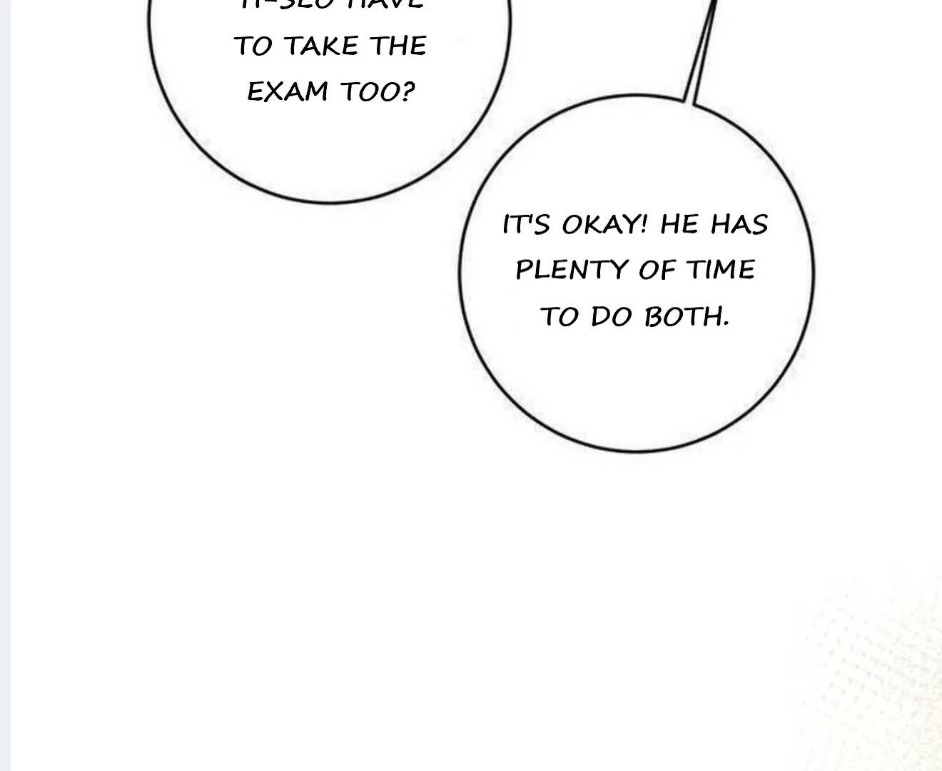 Dandelion Flower Observation Diary ( NOSY X PARADISE ) - Chapter 3 manhwa