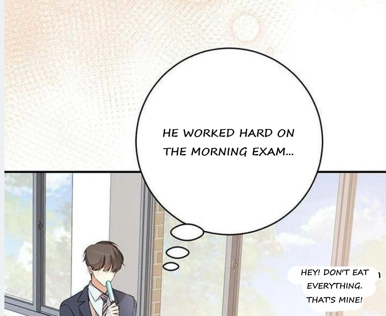 Dandelion Flower Observation Diary ( NOSY X PARADISE ) - Chapter 3 manhwa
