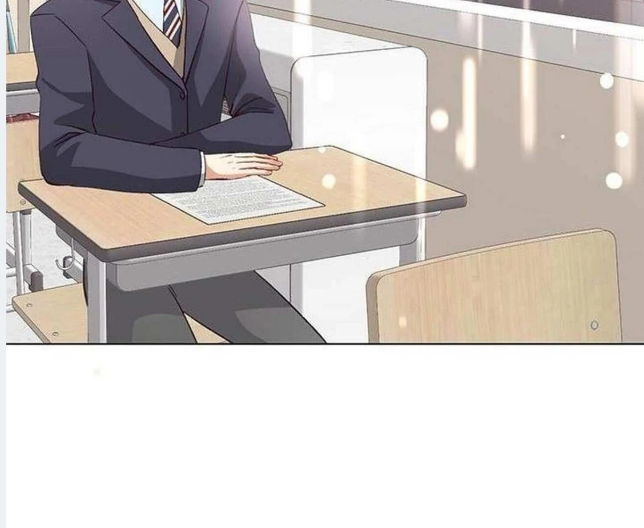 Dandelion Flower Observation Diary ( NOSY X PARADISE ) - Chapter 3 manhwa