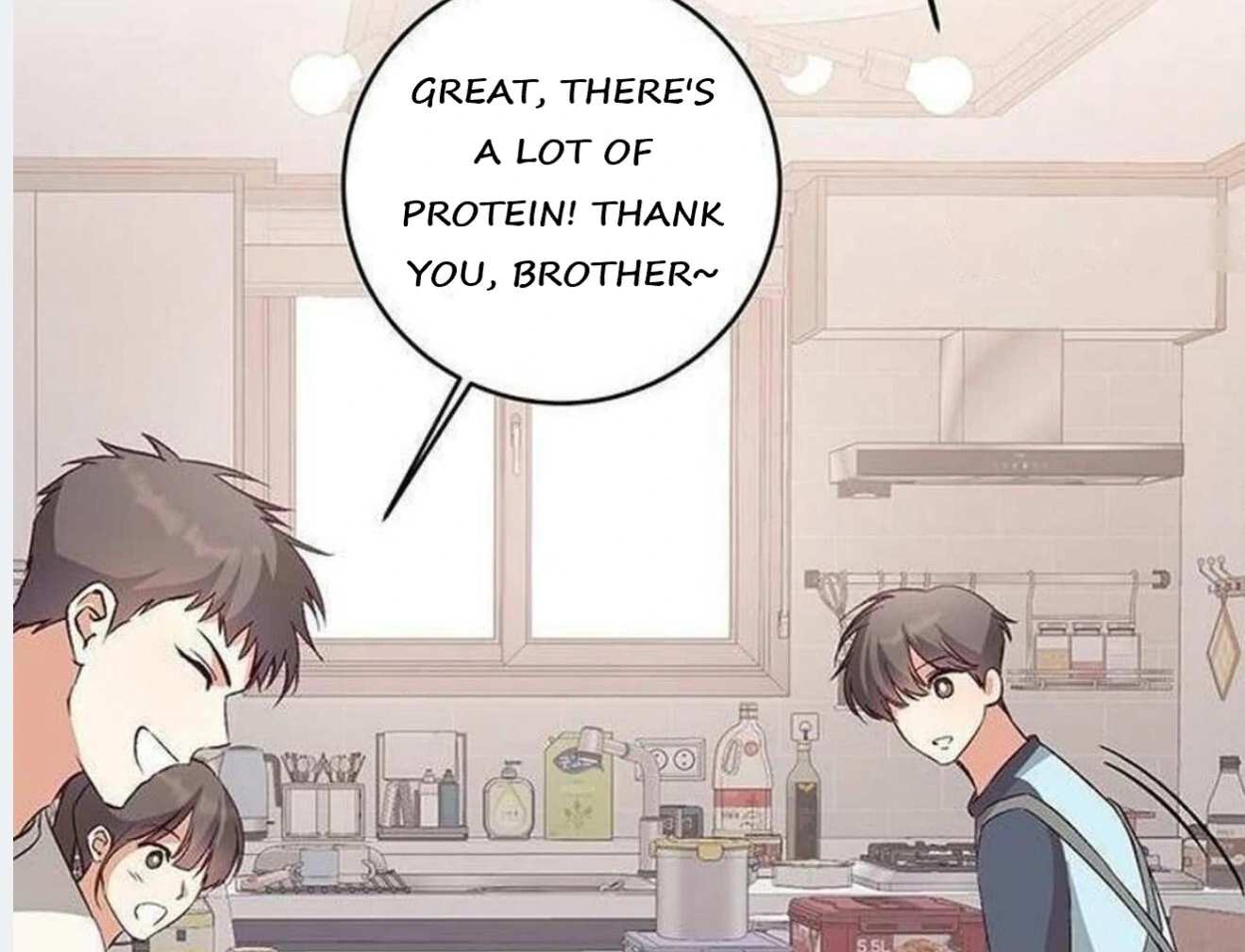 Dandelion Flower Observation Diary ( NOSY X PARADISE ) - Chapter 3 manhwa