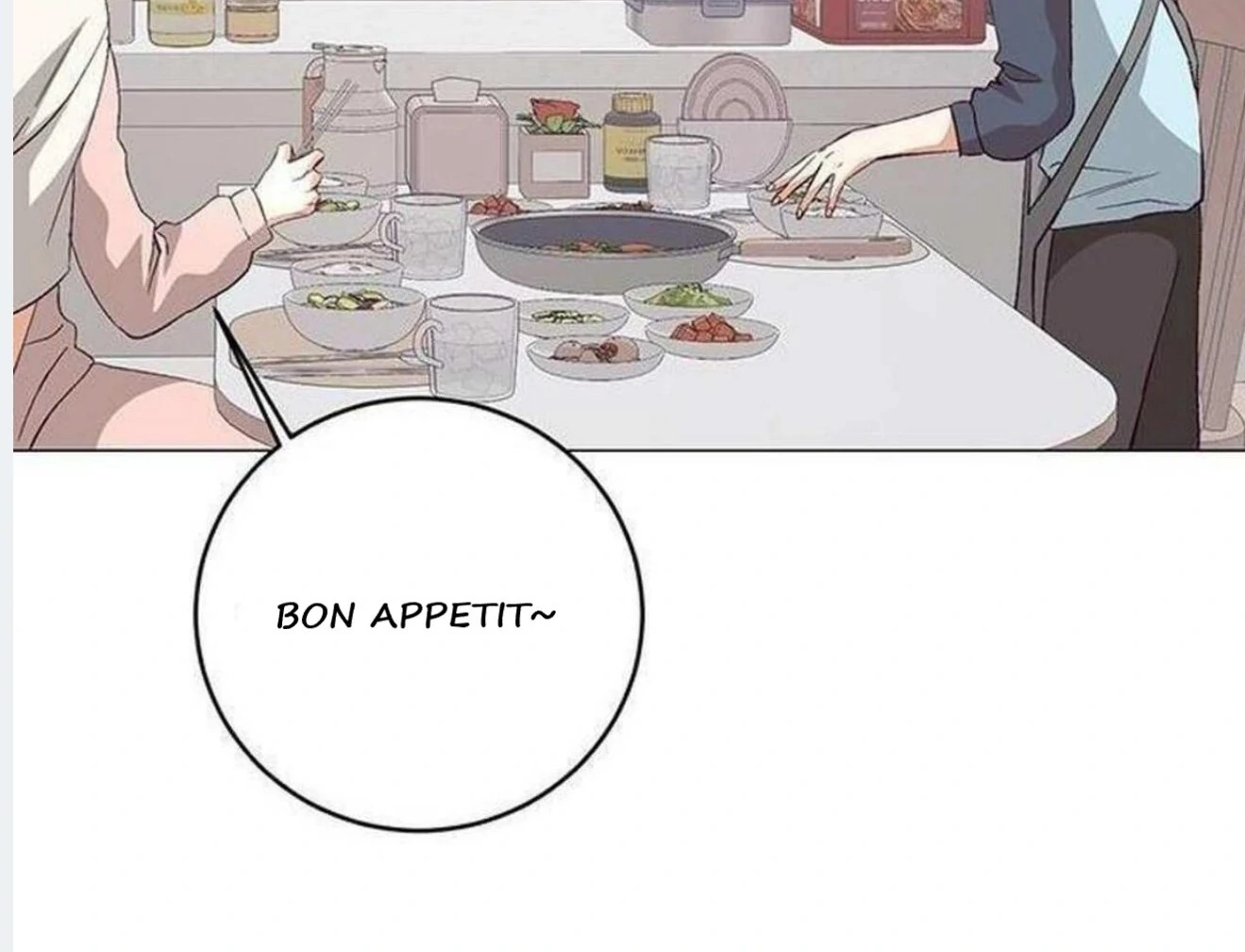 Dandelion Flower Observation Diary ( NOSY X PARADISE ) - Chapter 3 manhwa