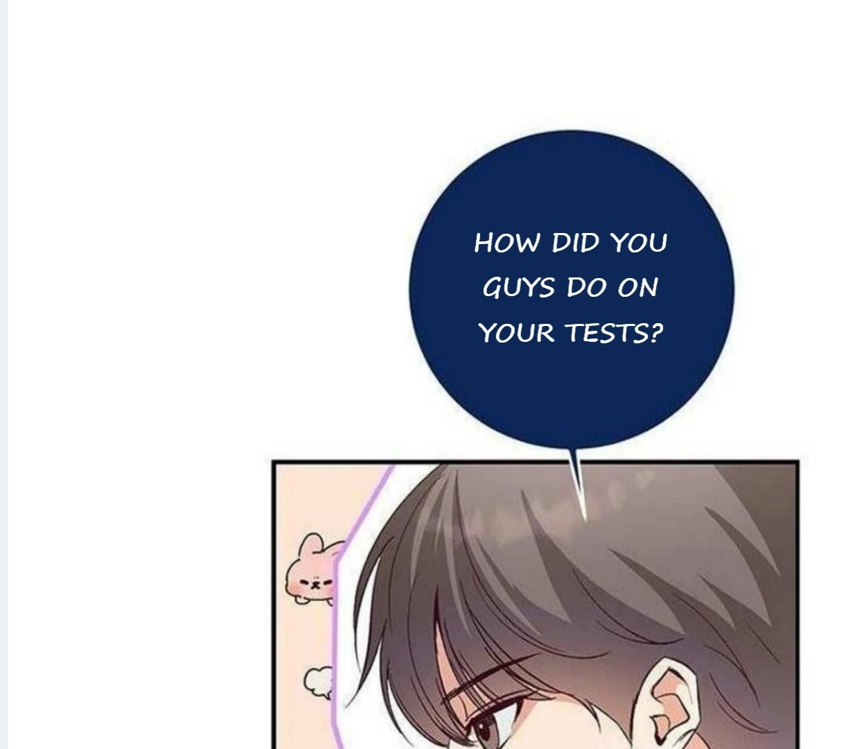 Dandelion Flower Observation Diary ( NOSY X PARADISE ) - Chapter 3 manhwa
