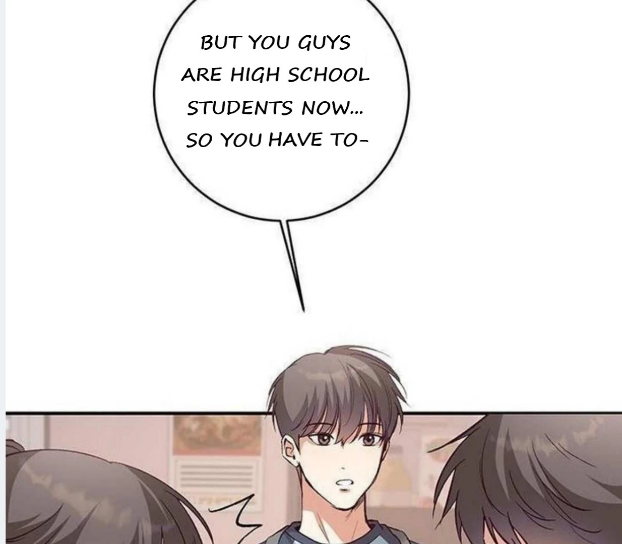 Dandelion Flower Observation Diary ( NOSY X PARADISE ) - Chapter 3 manhwa