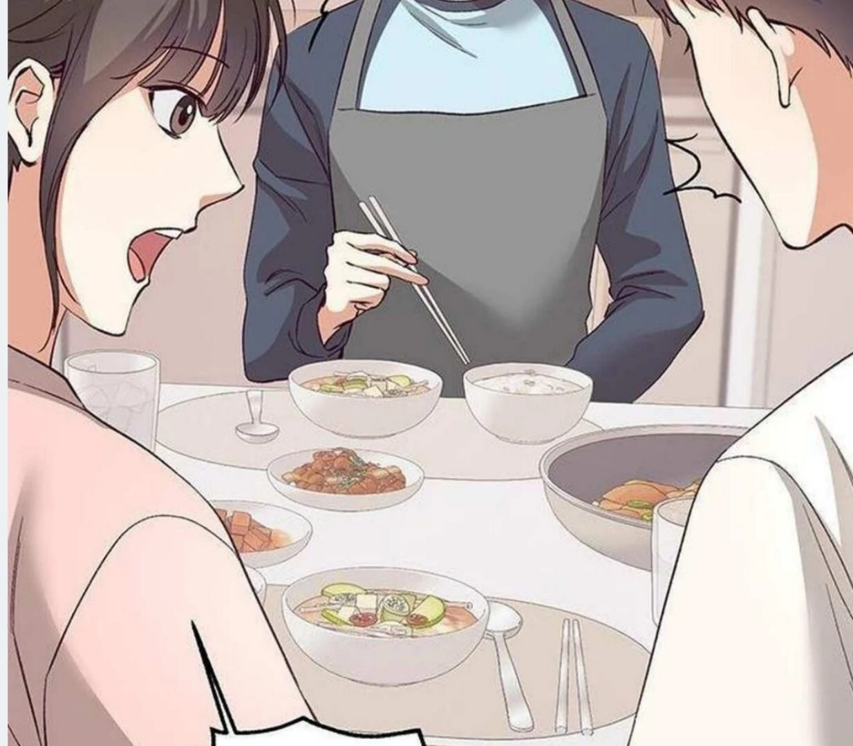 Dandelion Flower Observation Diary ( NOSY X PARADISE ) - Chapter 3 manhwa