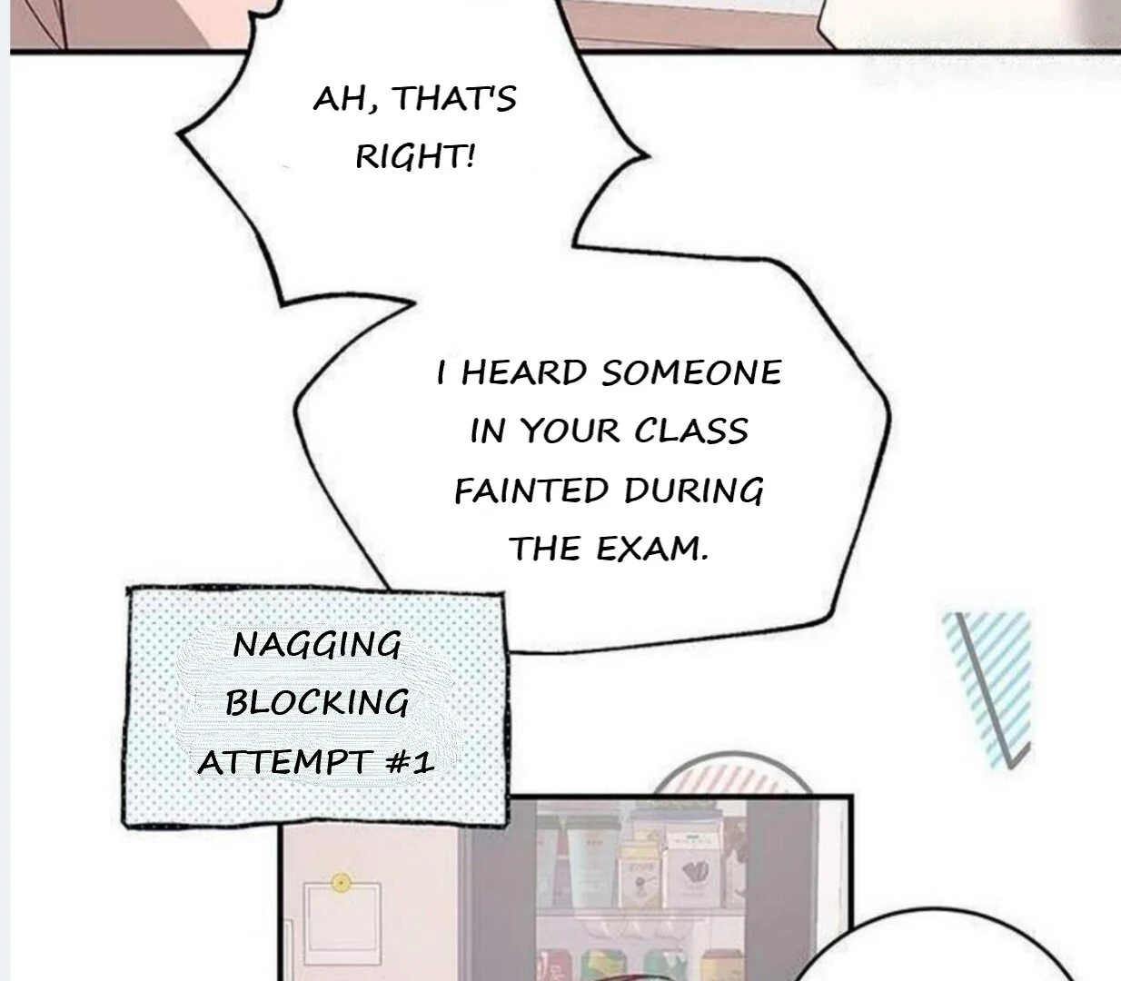 Dandelion Flower Observation Diary ( NOSY X PARADISE ) - Chapter 3 manhwa