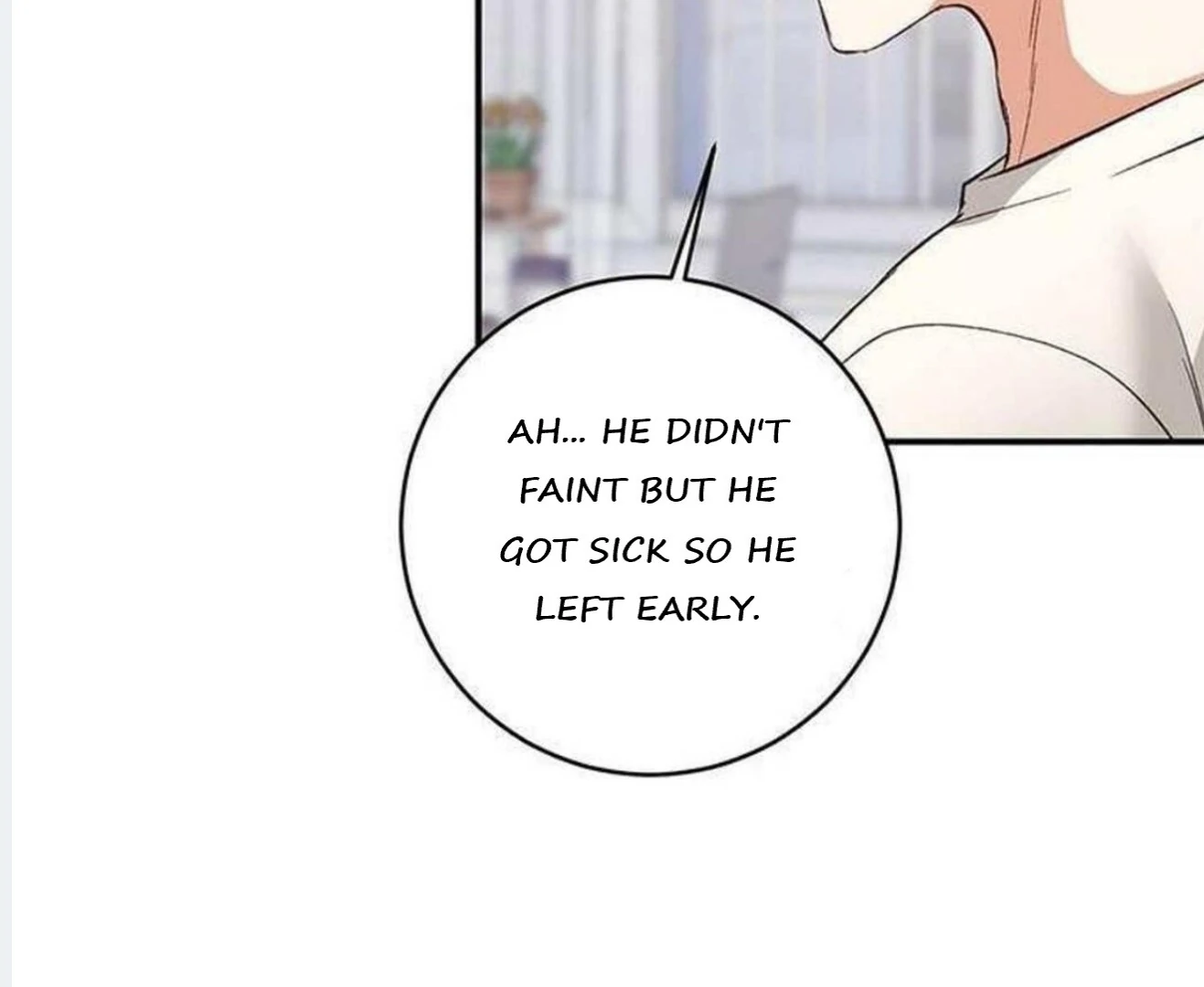 Dandelion Flower Observation Diary ( NOSY X PARADISE ) - Chapter 3 manhwa