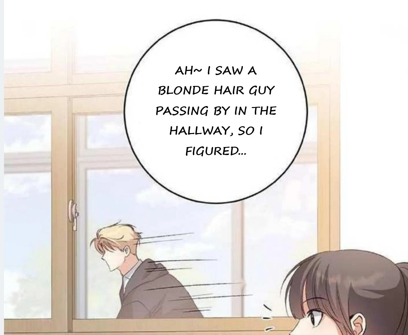 Dandelion Flower Observation Diary ( NOSY X PARADISE ) - Chapter 3 manhwa