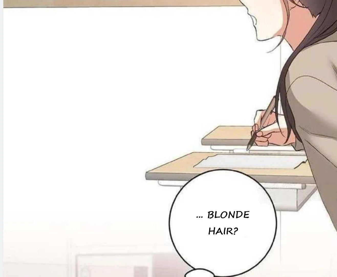 Dandelion Flower Observation Diary ( NOSY X PARADISE ) - Chapter 3 manhwa