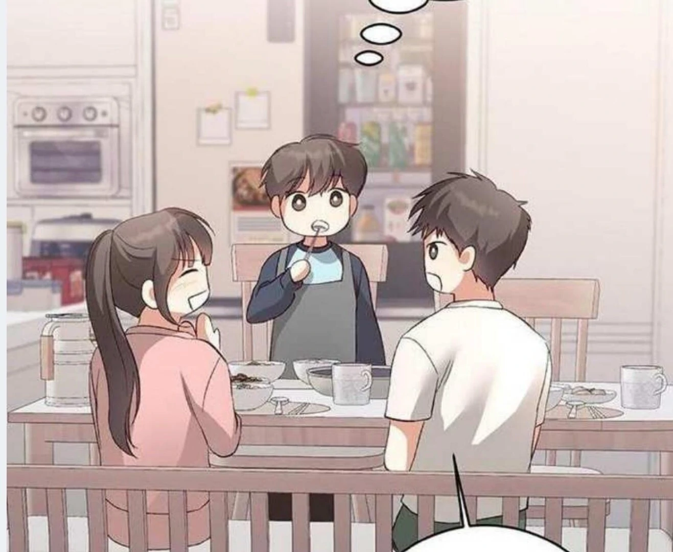 Dandelion Flower Observation Diary ( NOSY X PARADISE ) - Chapter 3 manhwa