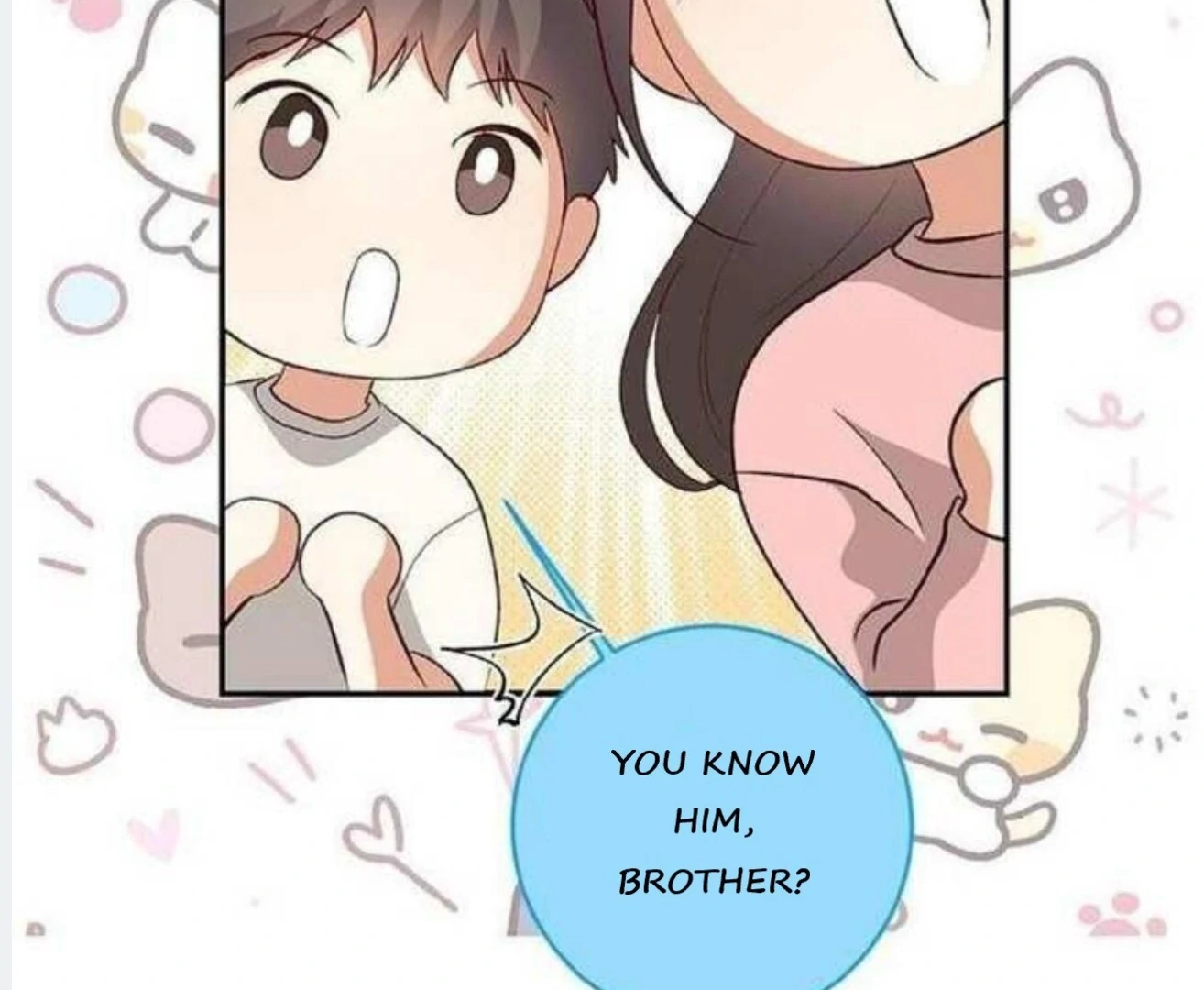 Dandelion Flower Observation Diary ( NOSY X PARADISE ) - Chapter 3 manhwa