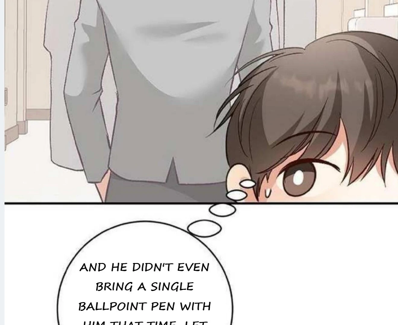 Dandelion Flower Observation Diary ( NOSY X PARADISE ) - Chapter 3 manhwa