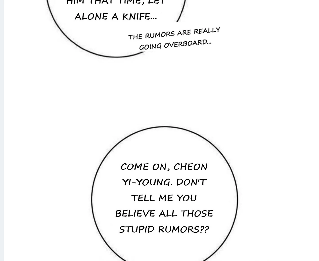 Dandelion Flower Observation Diary ( NOSY X PARADISE ) - Chapter 3 manhwa
