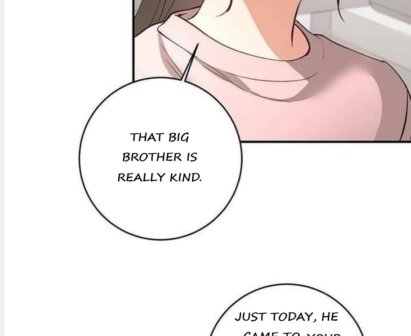 Dandelion Flower Observation Diary ( NOSY X PARADISE ) - Chapter 3 manhwa