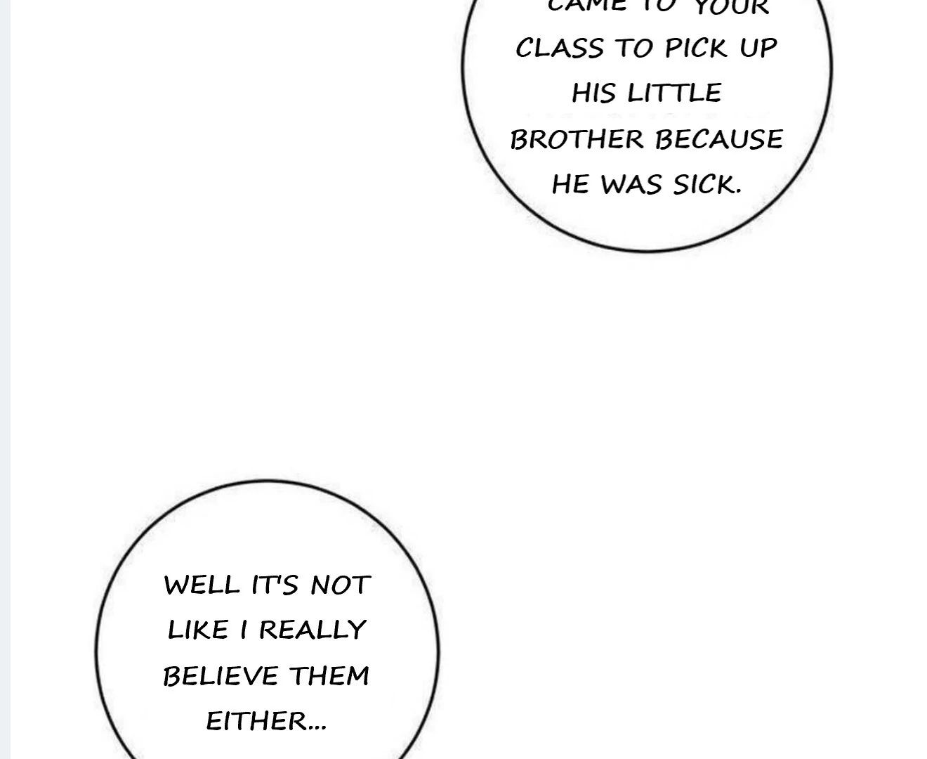 Dandelion Flower Observation Diary ( NOSY X PARADISE ) - Chapter 3 manhwa