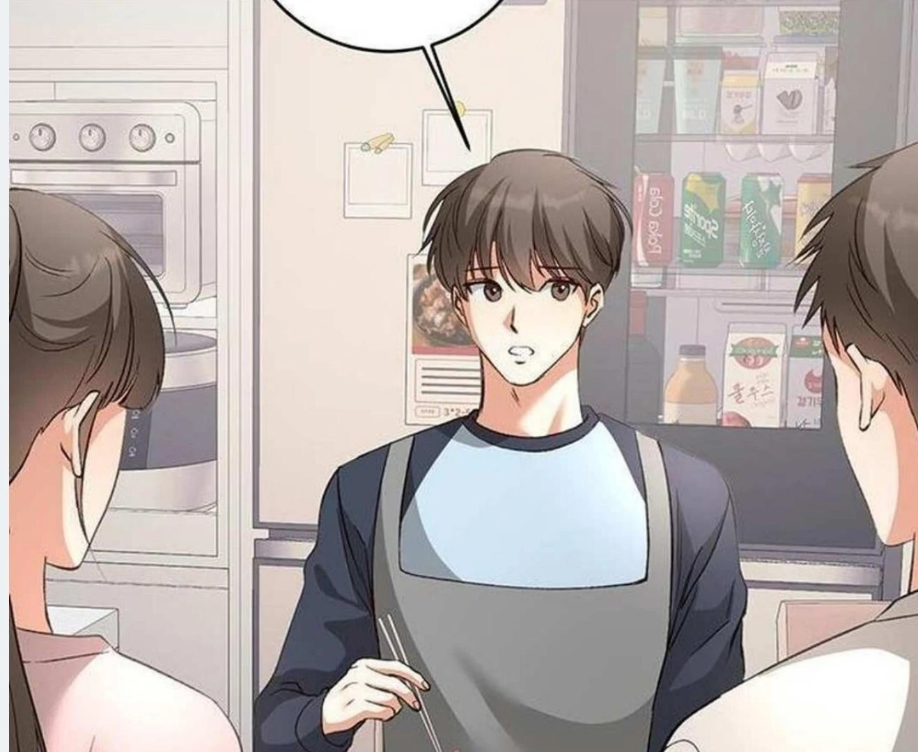 Dandelion Flower Observation Diary ( NOSY X PARADISE ) - Chapter 3 manhwa
