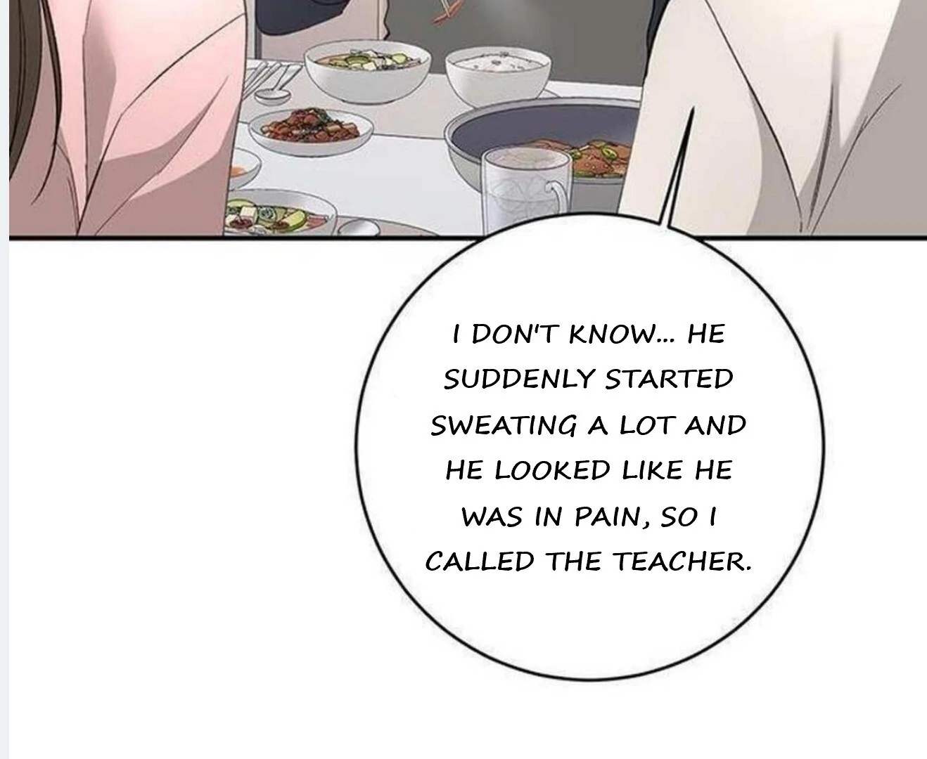 Dandelion Flower Observation Diary ( NOSY X PARADISE ) - Chapter 3 manhwa