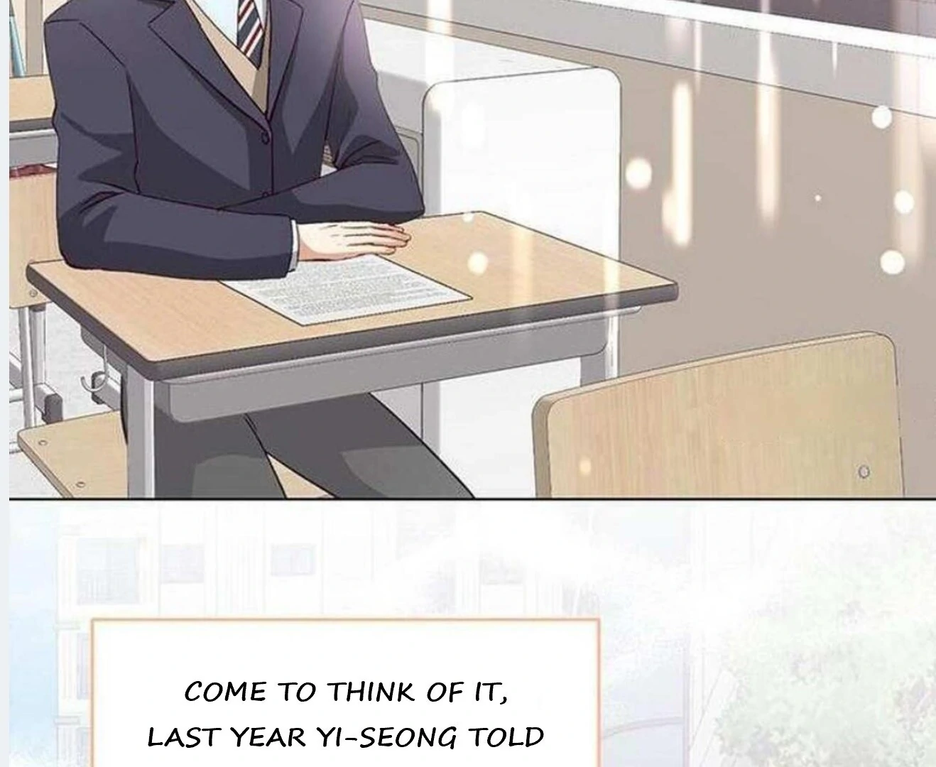 Dandelion Flower Observation Diary ( NOSY X PARADISE ) - Chapter 3 manhwa