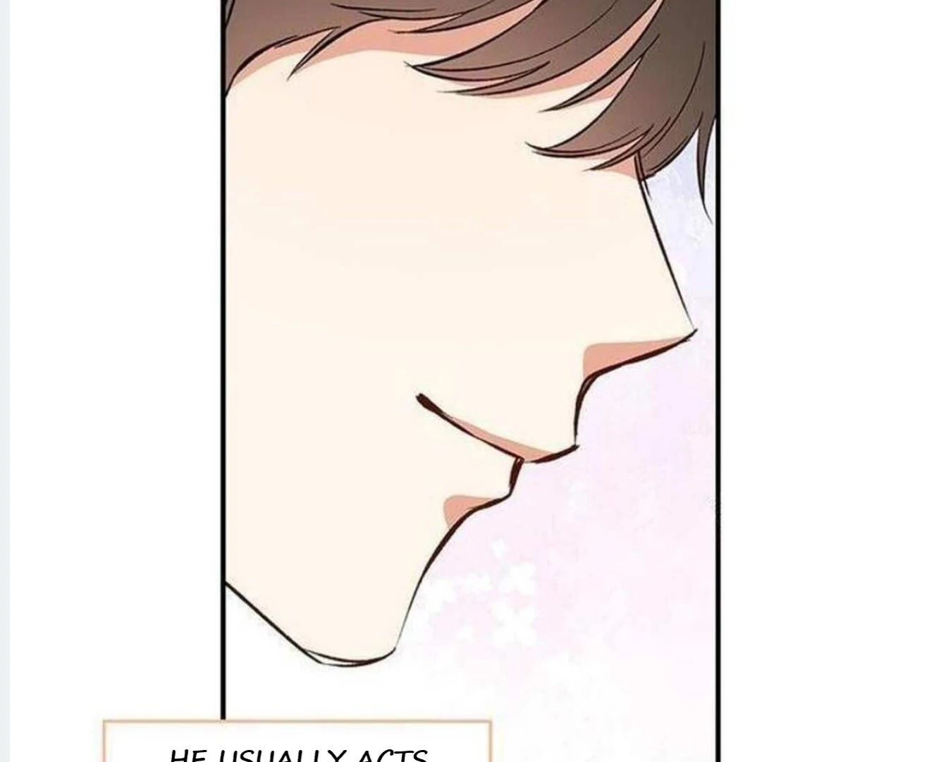 Dandelion Flower Observation Diary ( NOSY X PARADISE ) - Chapter 3 manhwa