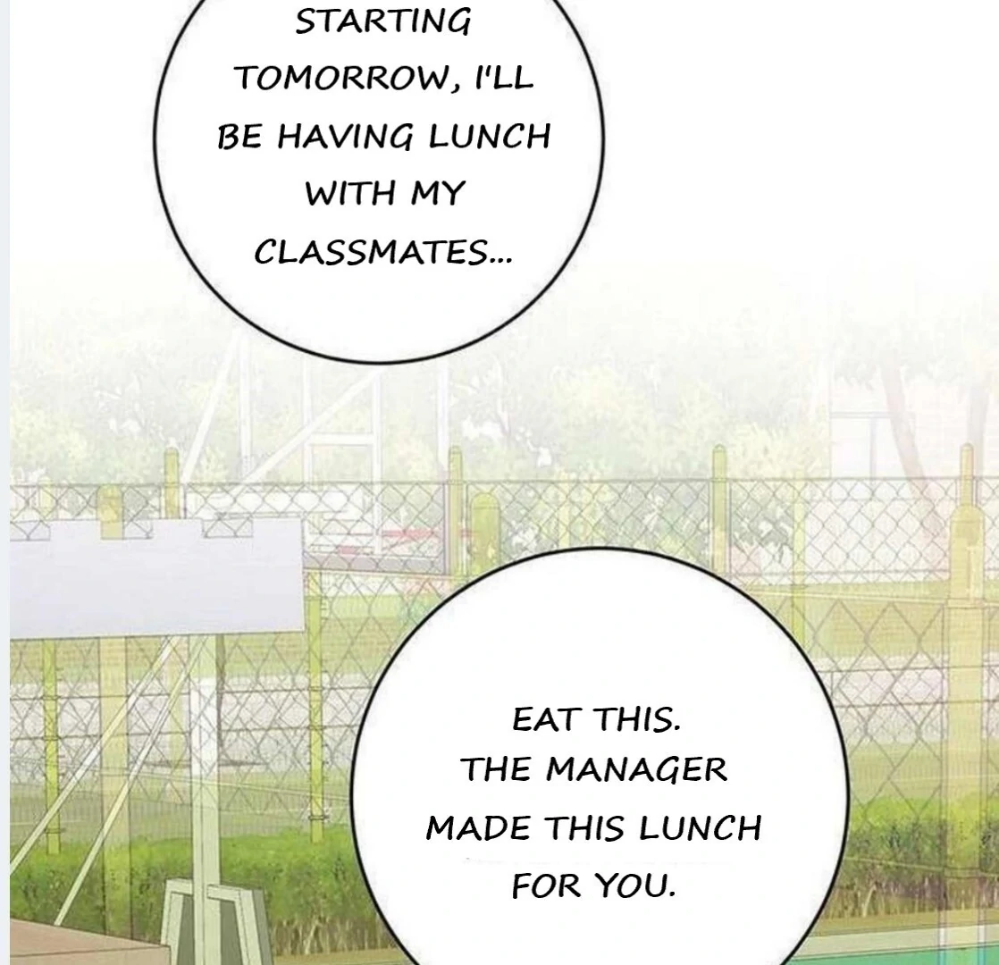 Dandelion Flower Observation Diary ( NOSY X PARADISE ) - Chapter 3 manhwa