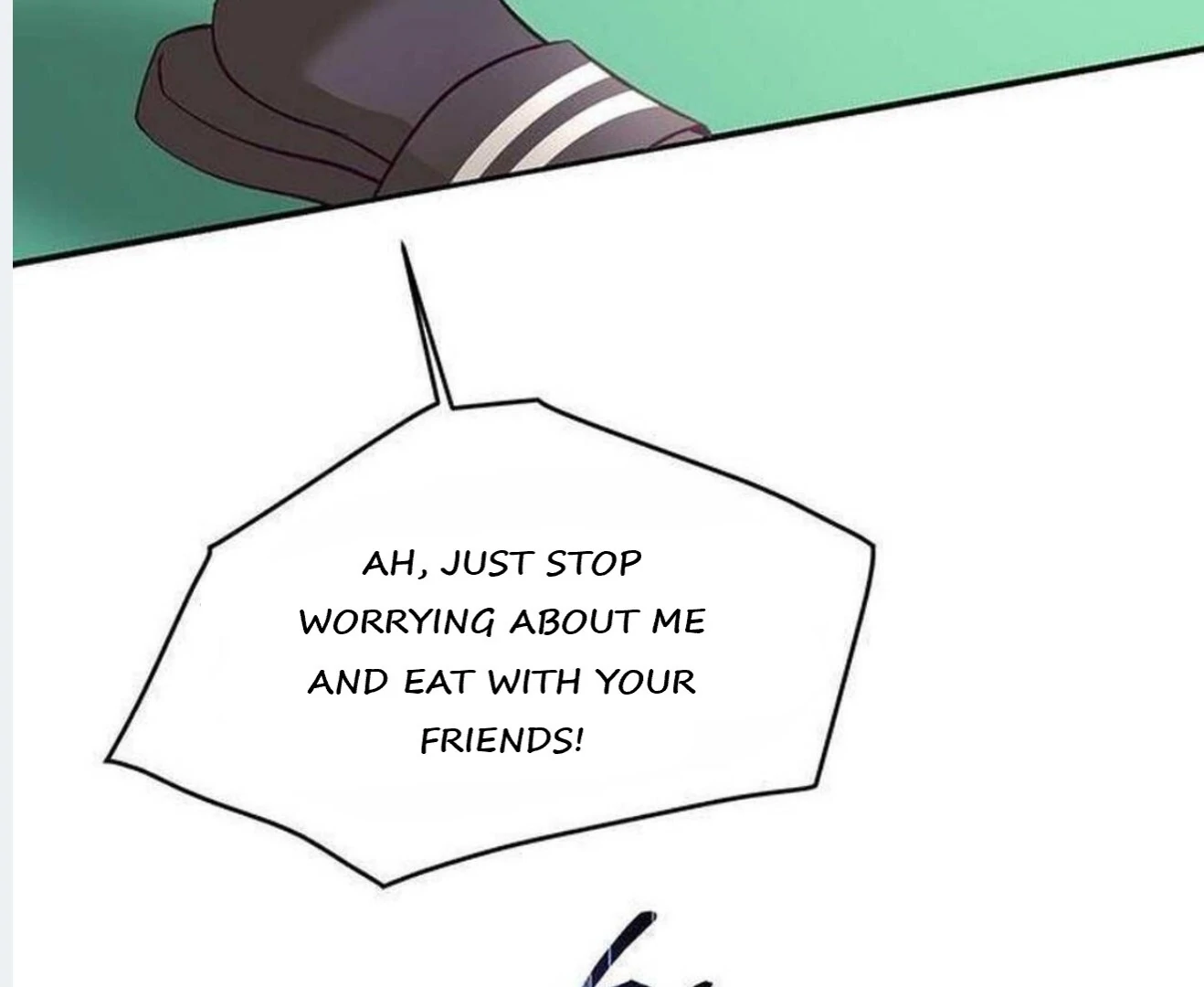Dandelion Flower Observation Diary ( NOSY X PARADISE ) - Chapter 3 manhwa
