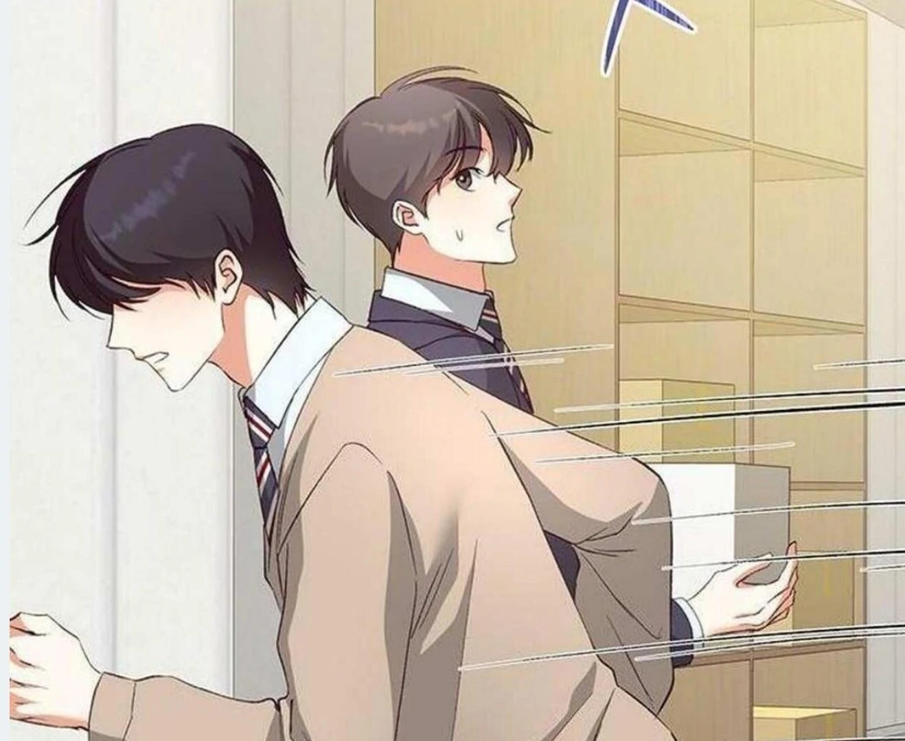 Dandelion Flower Observation Diary ( NOSY X PARADISE ) - Chapter 3 manhwa