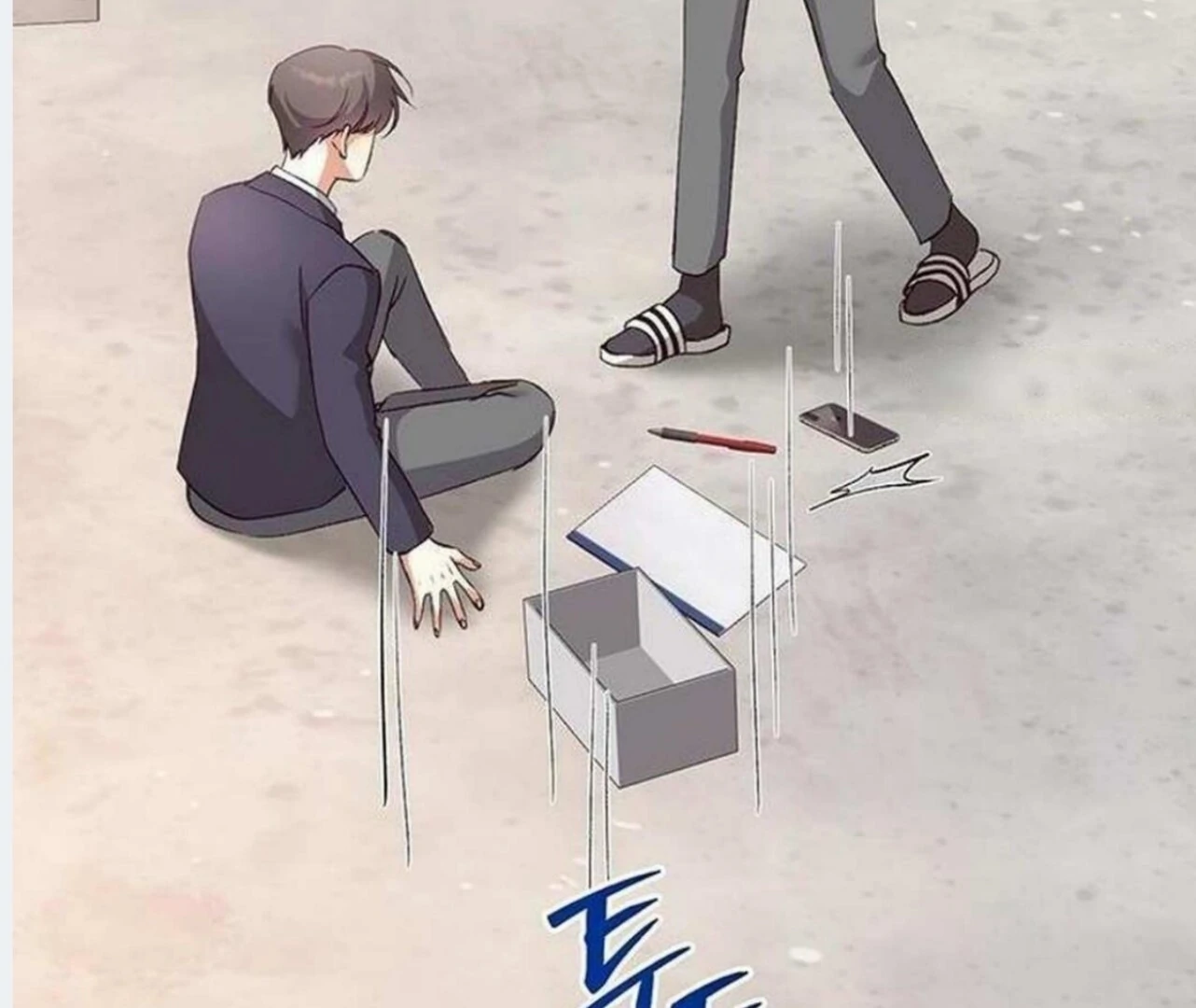 Dandelion Flower Observation Diary ( NOSY X PARADISE ) - Chapter 3 manhwa