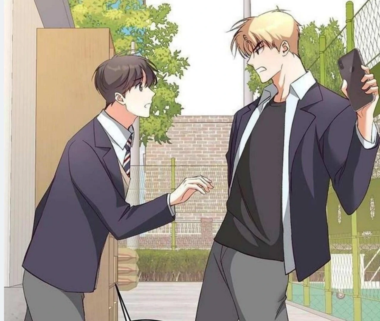 Dandelion Flower Observation Diary ( NOSY X PARADISE ) - Chapter 3 manhwa