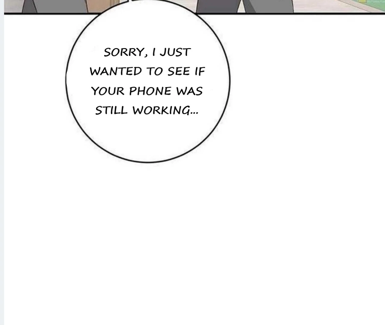 Dandelion Flower Observation Diary ( NOSY X PARADISE ) - Chapter 3 manhwa