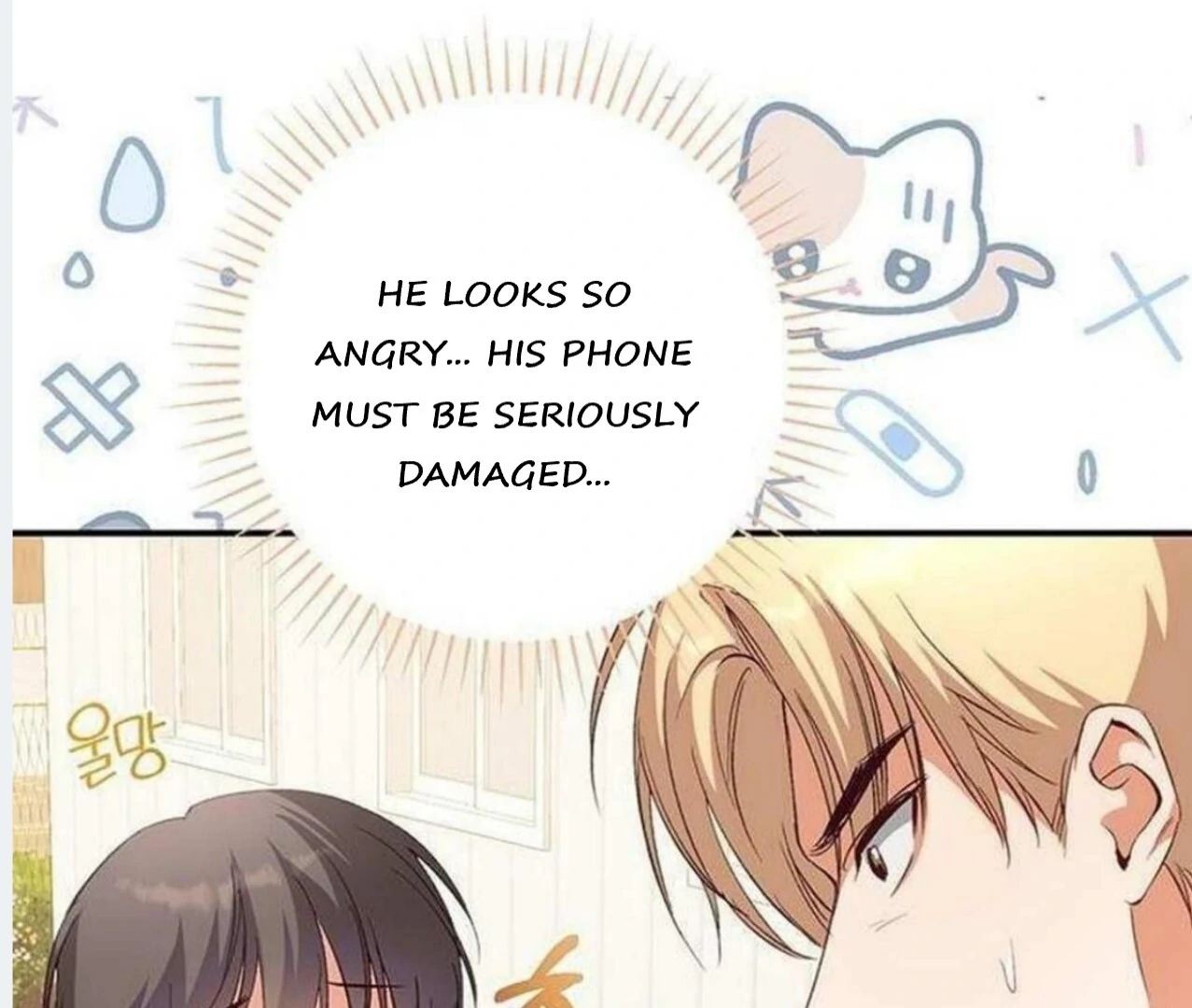 Dandelion Flower Observation Diary ( NOSY X PARADISE ) - Chapter 3 manhwa