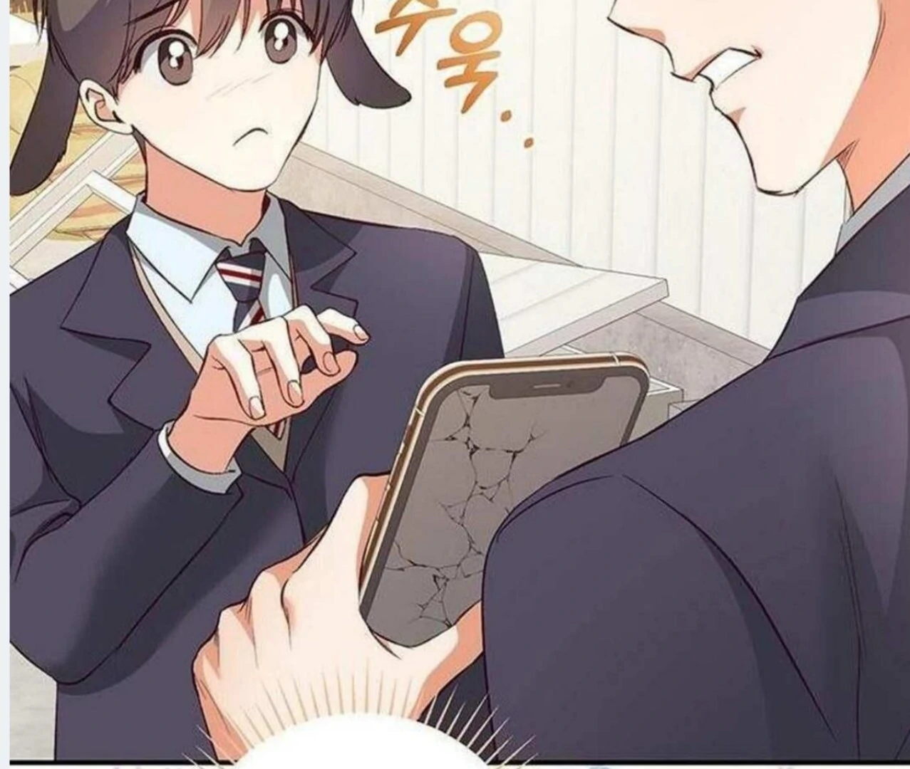 Dandelion Flower Observation Diary ( NOSY X PARADISE ) - Chapter 3 manhwa