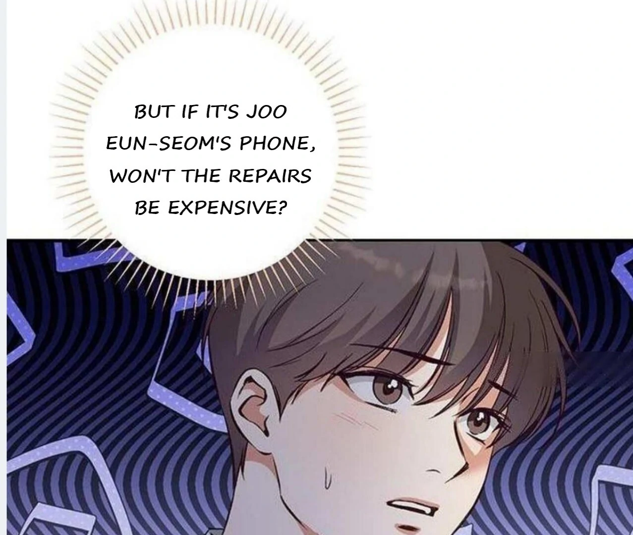 Dandelion Flower Observation Diary ( NOSY X PARADISE ) - Chapter 3 manhwa