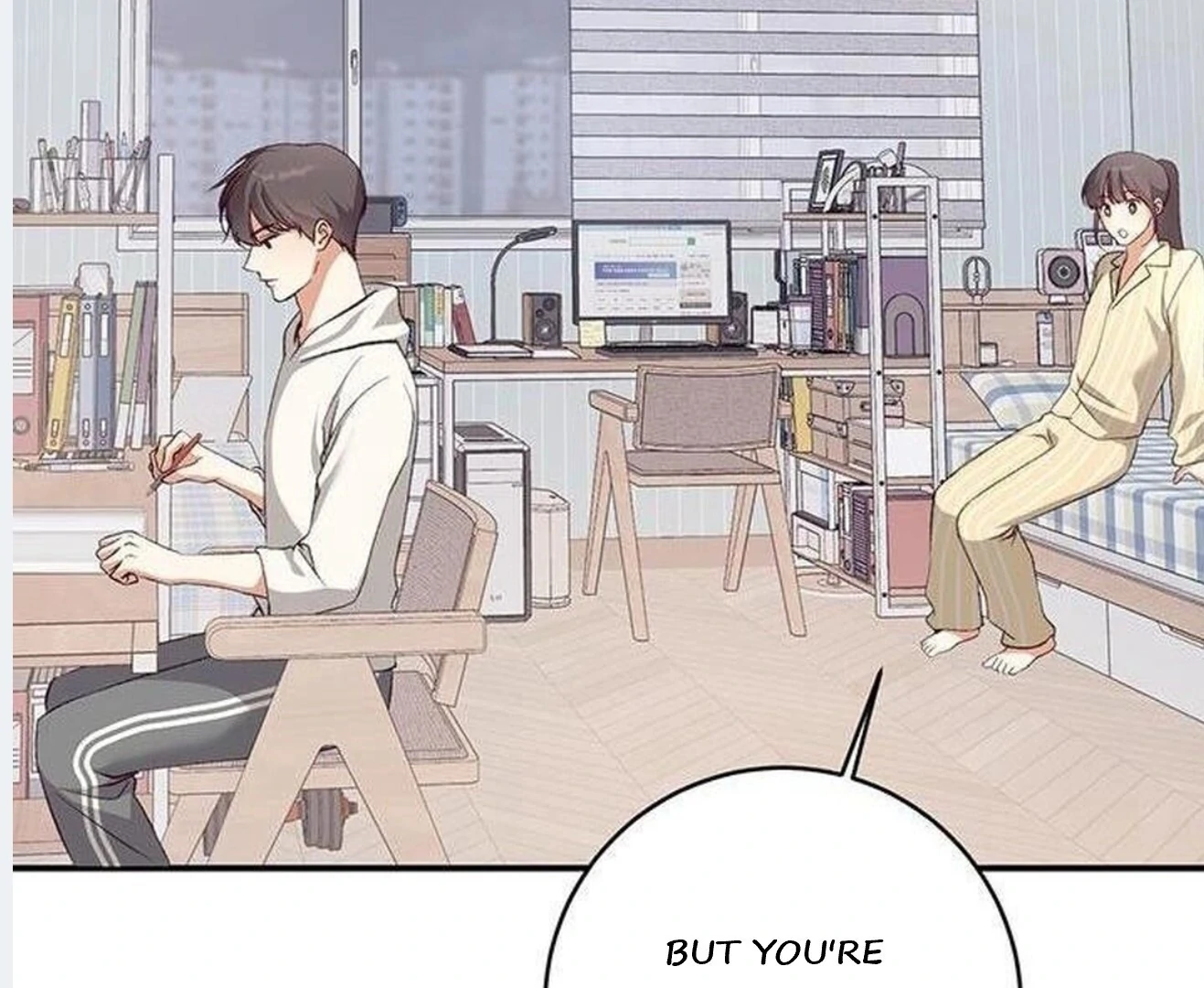 Dandelion Flower Observation Diary ( NOSY X PARADISE ) - Chapter 4 manhwa