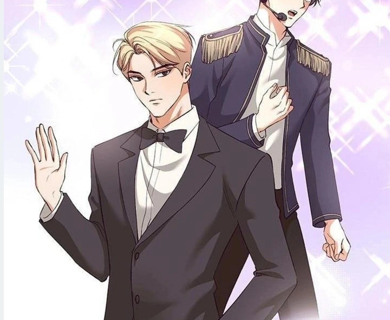 Dandelion Flower Observation Diary ( NOSY X PARADISE ) - Chapter 4 manhwa